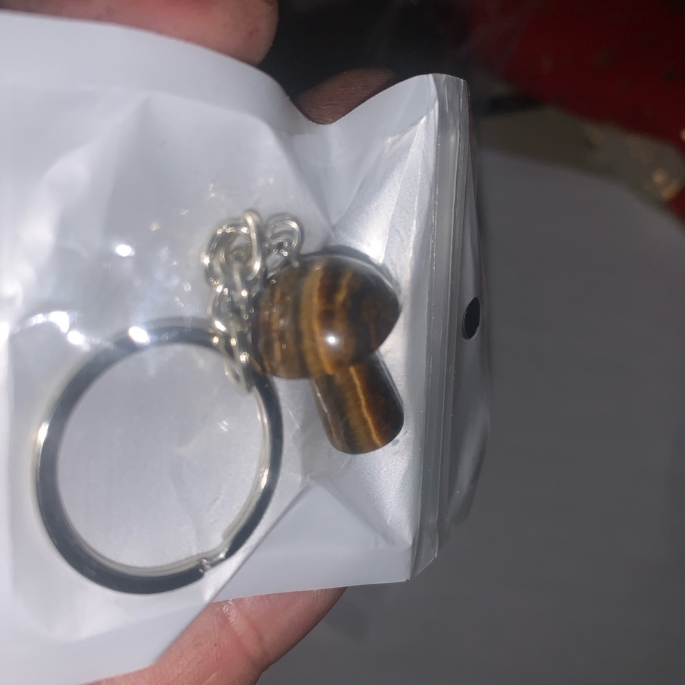 100% natural crystal